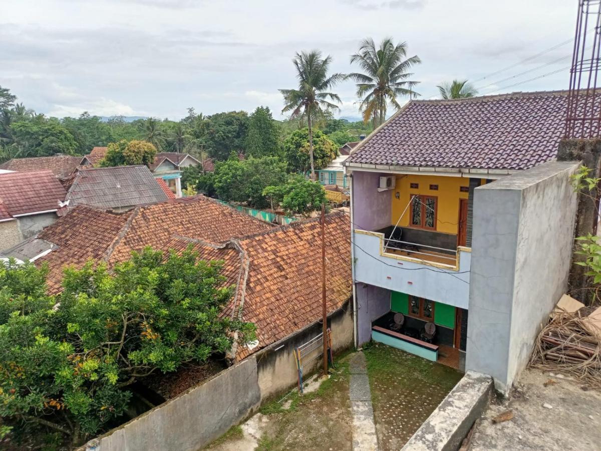 Hotel Gea Syariah Serang Esterno foto