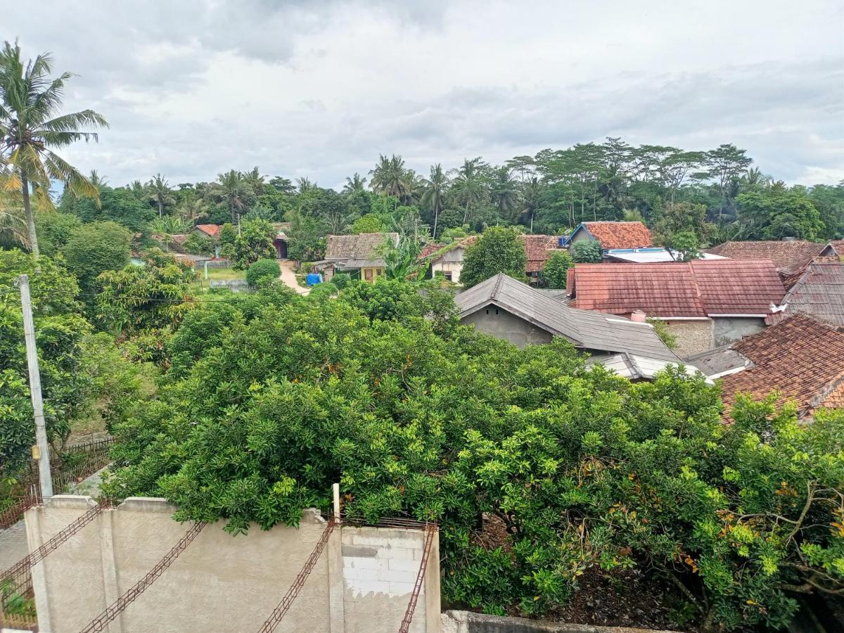 Hotel Gea Syariah Serang Esterno foto