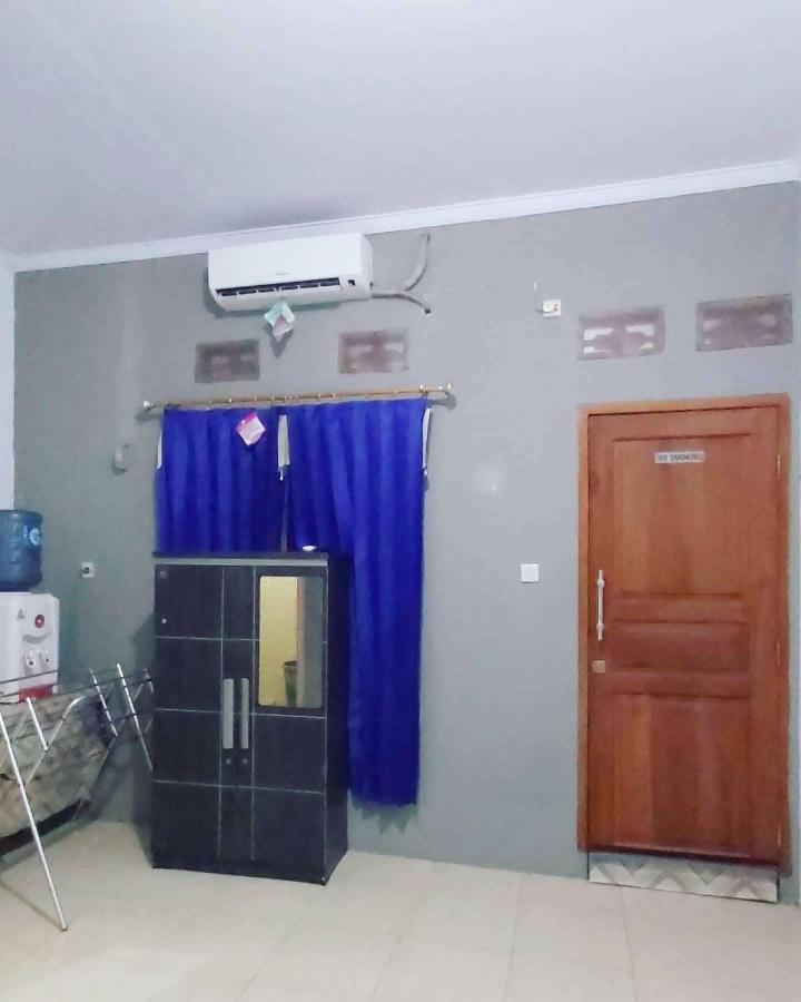 Hotel Gea Syariah Serang Esterno foto